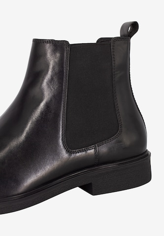 DreiMaster Klassik - Botas chelsea em preto