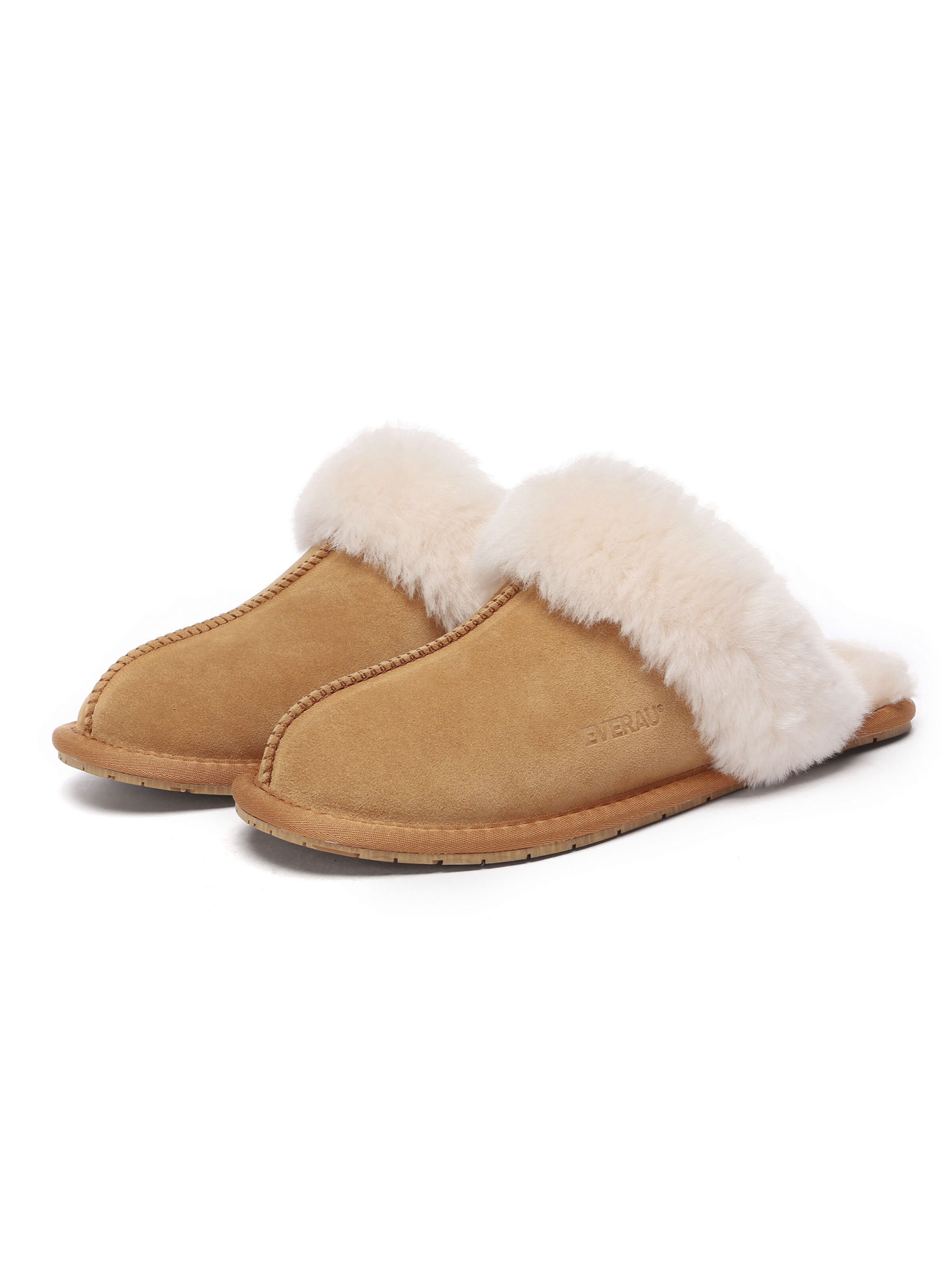 brūns Everau Mājas apavi