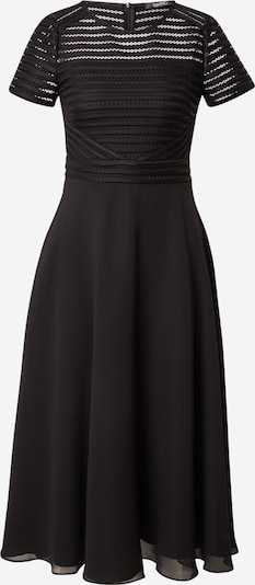 Rochie SWING pe negru, Vizualizare produs