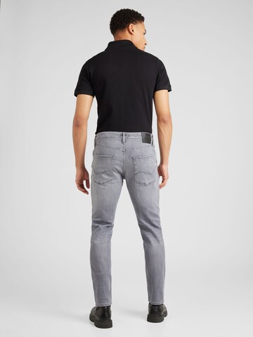 regular Jeans di JACK & JONES in grigio