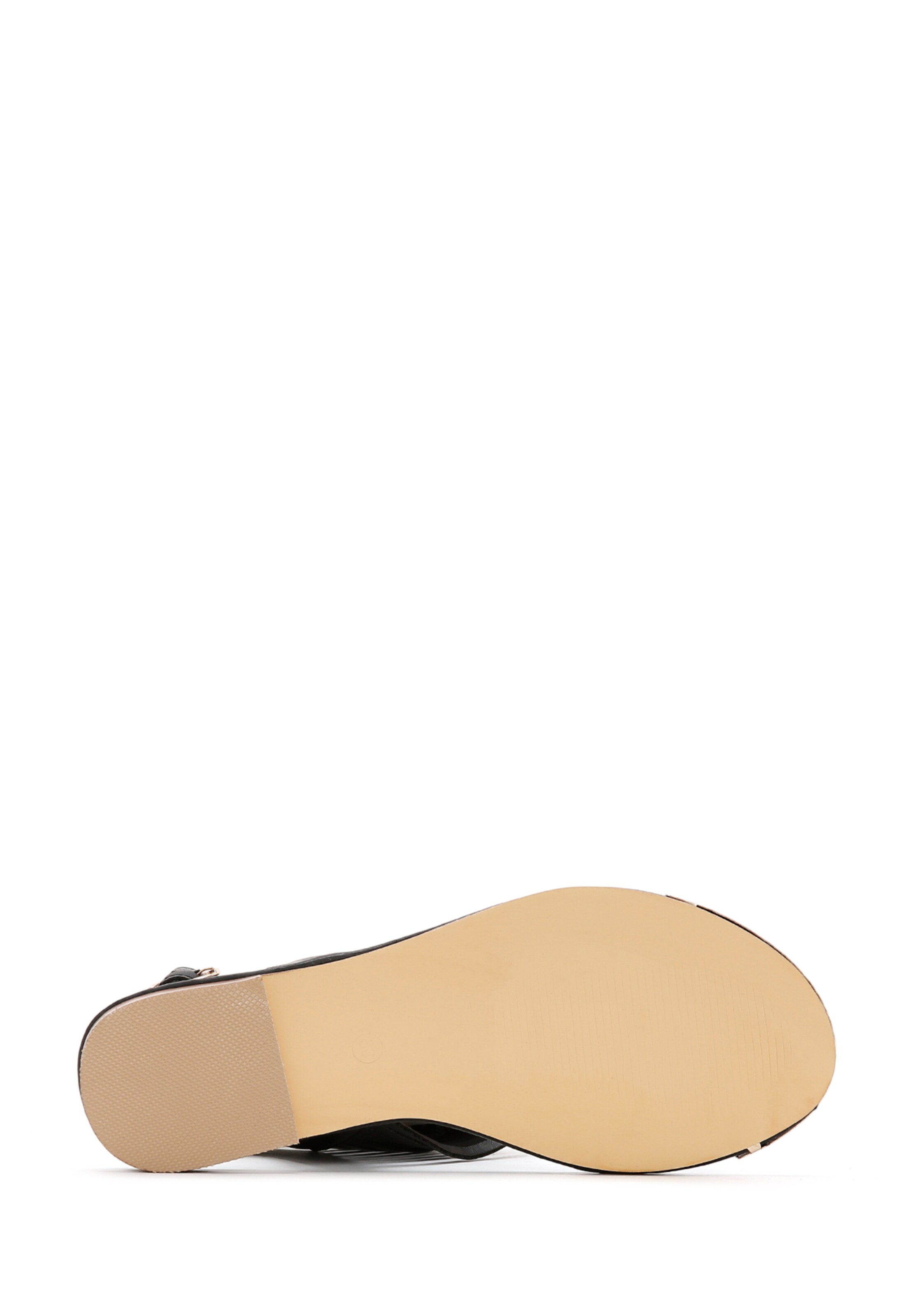 Infradito di Derimod in nero