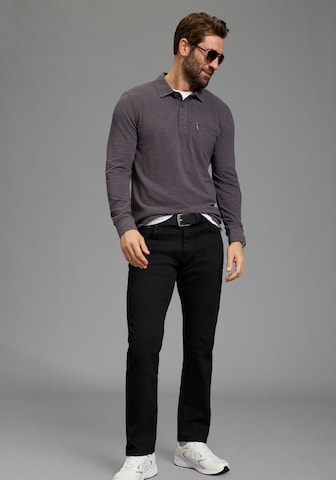 Man's World Shirt in Grey