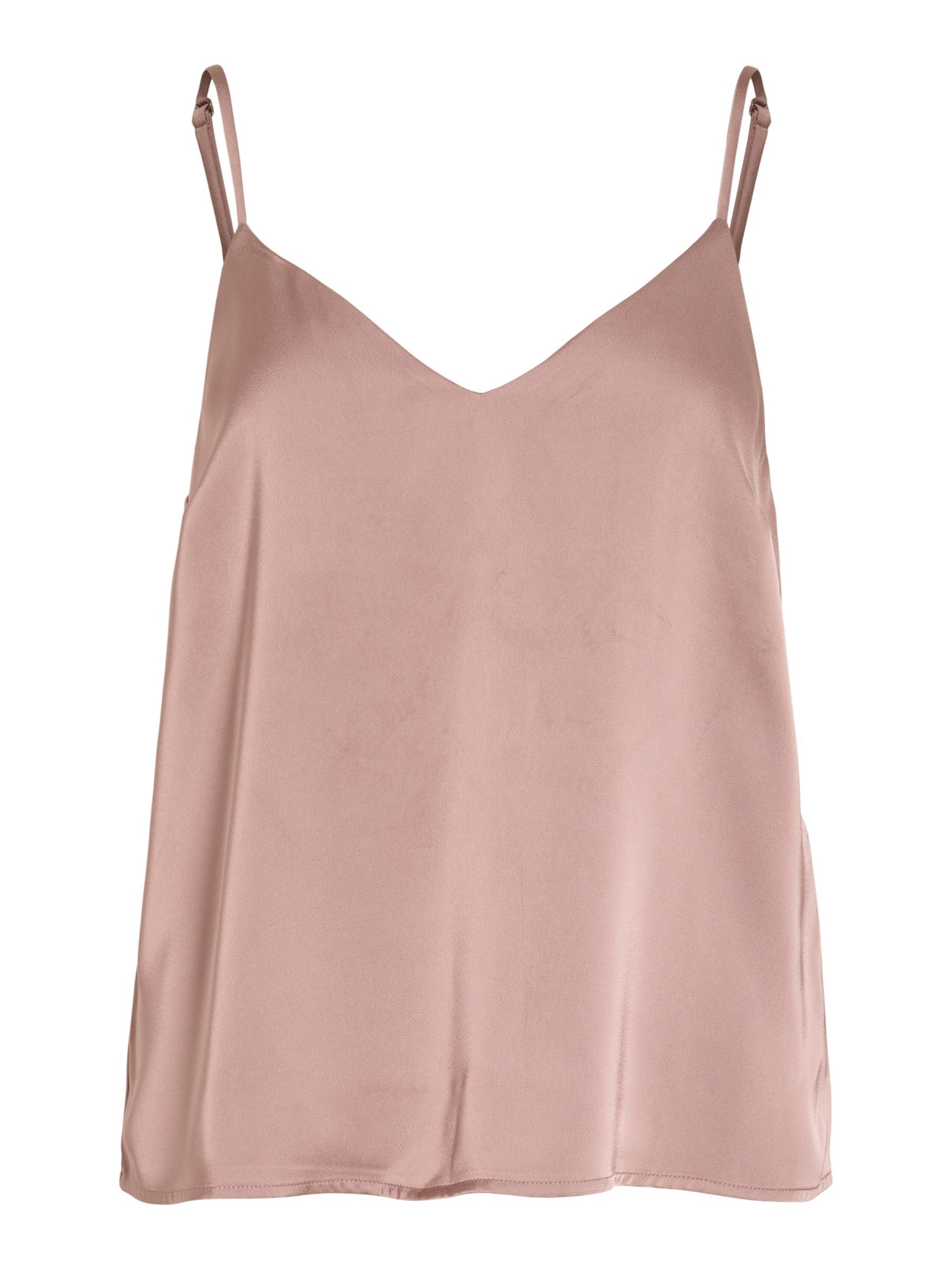 VILA - Top 'VIENNA RAVENNA' en lila