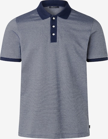 MAERZ Muenchen Shirt in Blue: front