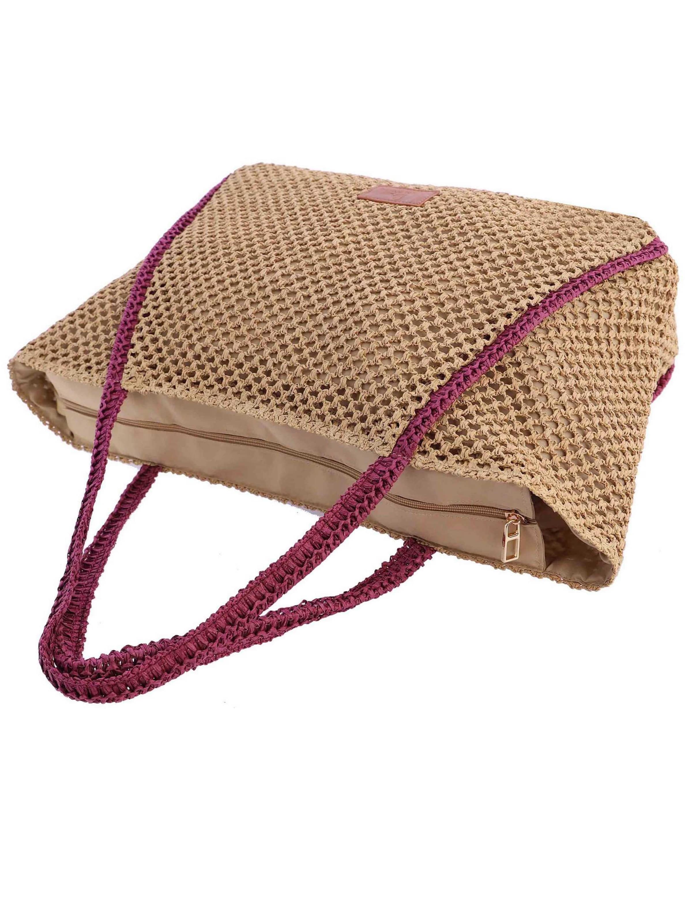 Don Algodon - Shopper 'Taline' en blanco