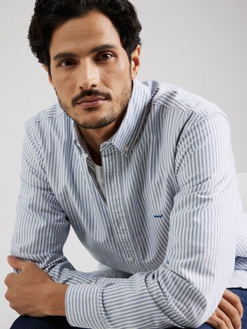 LEVI'S ® Regular fit Overhemd 'Authentic' in Blauw