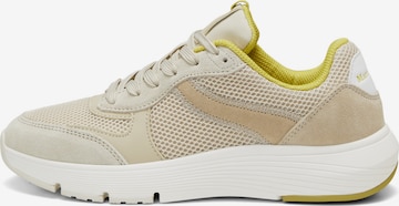 Marc O'Polo Sneakers laag in Beige