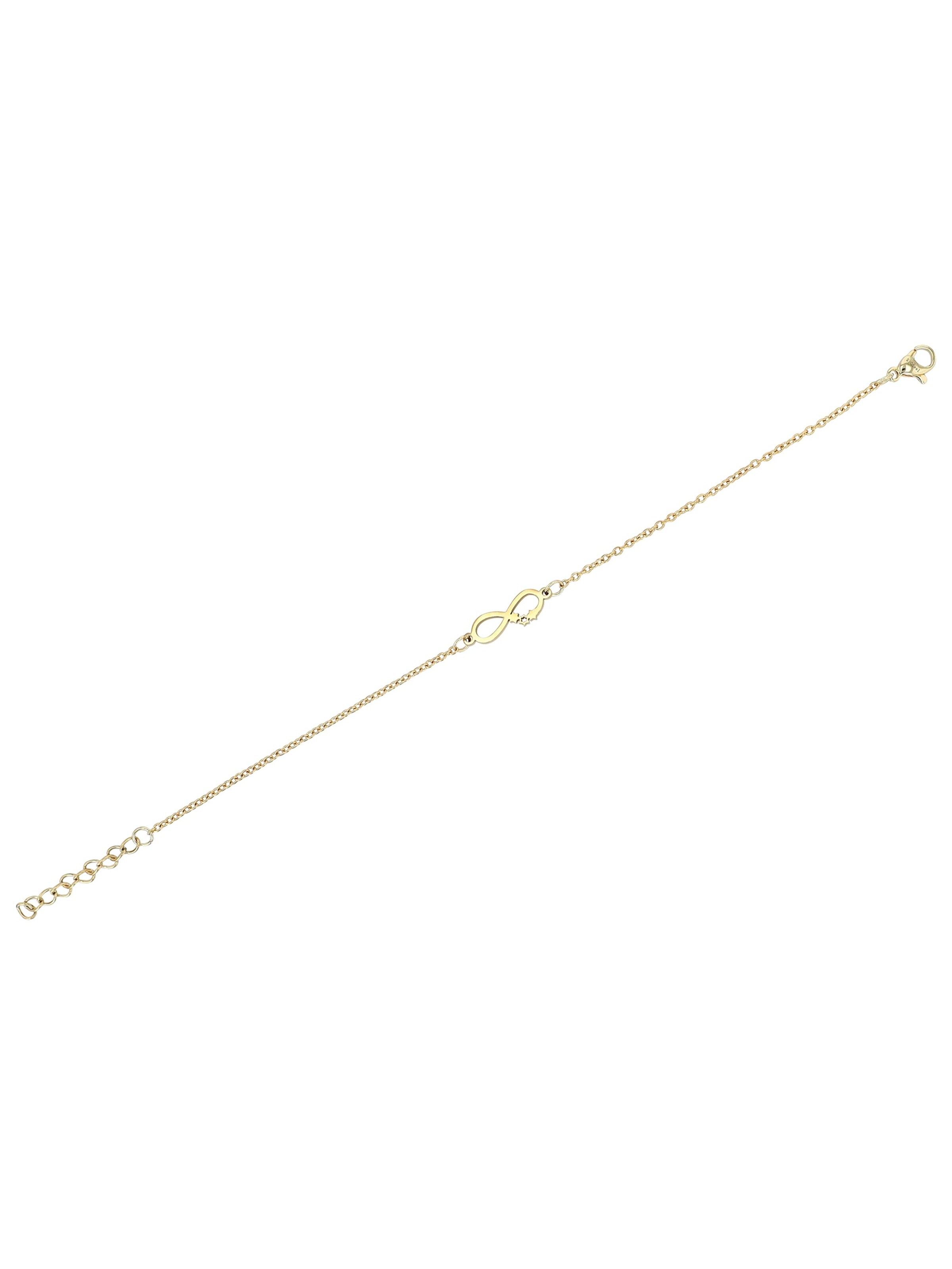 Akzent Bracelet in Gold