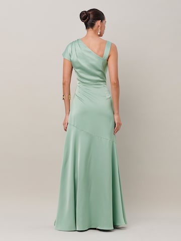 Sável Kleid 'NATALIA' in Grün