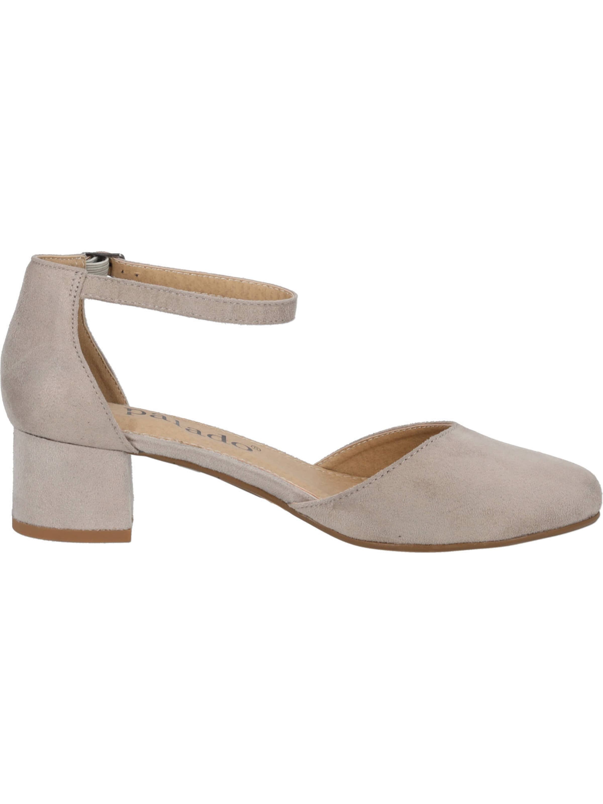 Palado Sandalen met riem 'Wystin' in Grijs