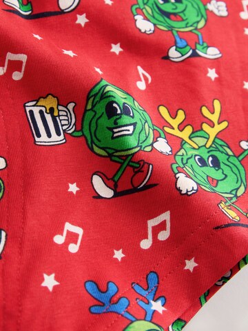 Next Шорты Боксеры в Красный