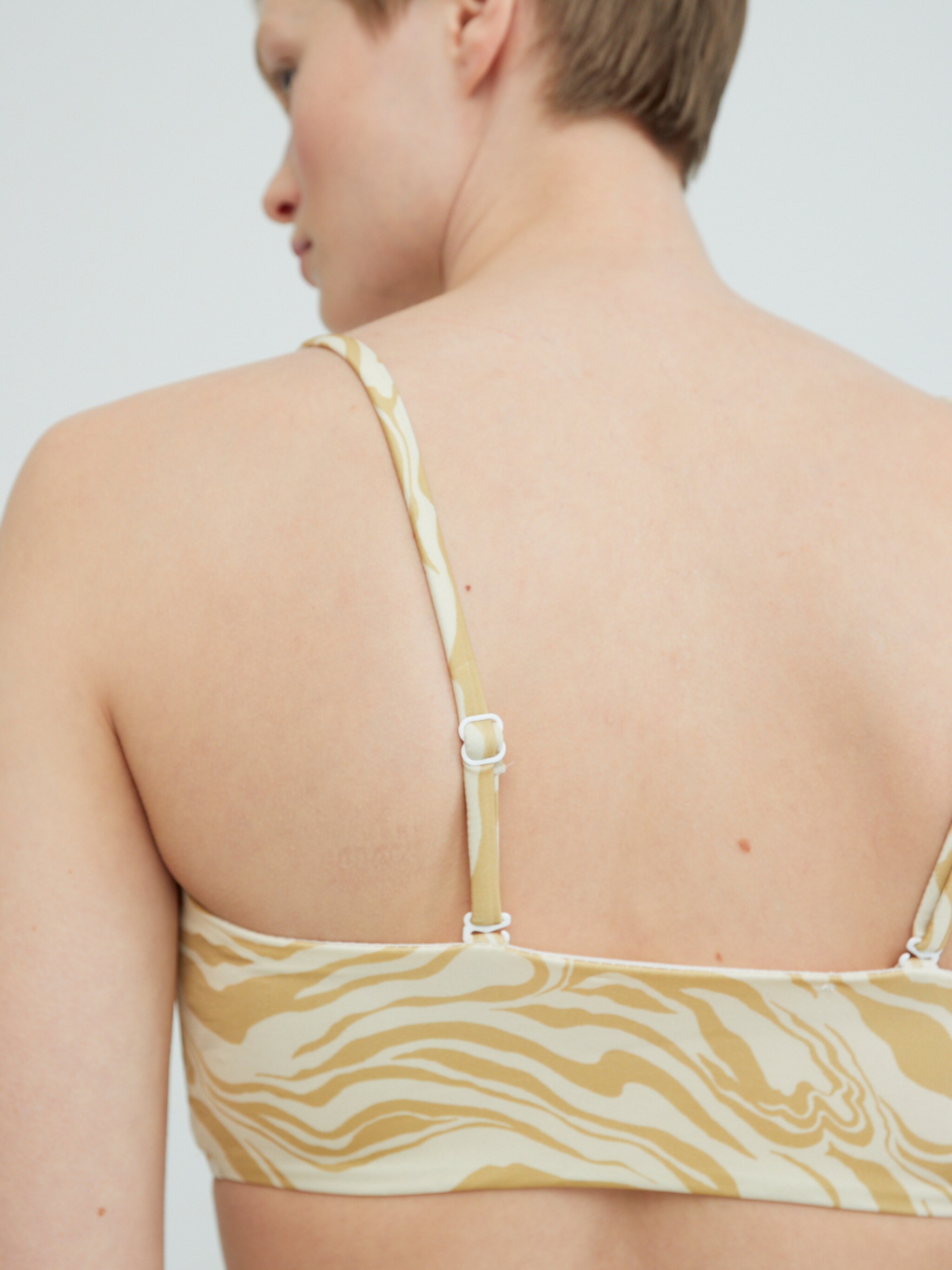 EDITED Produkte Bikinitop 'Caio' creme