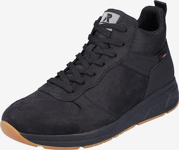 Rieker EVOLUTION Sneaker in Schwarz: predná strana