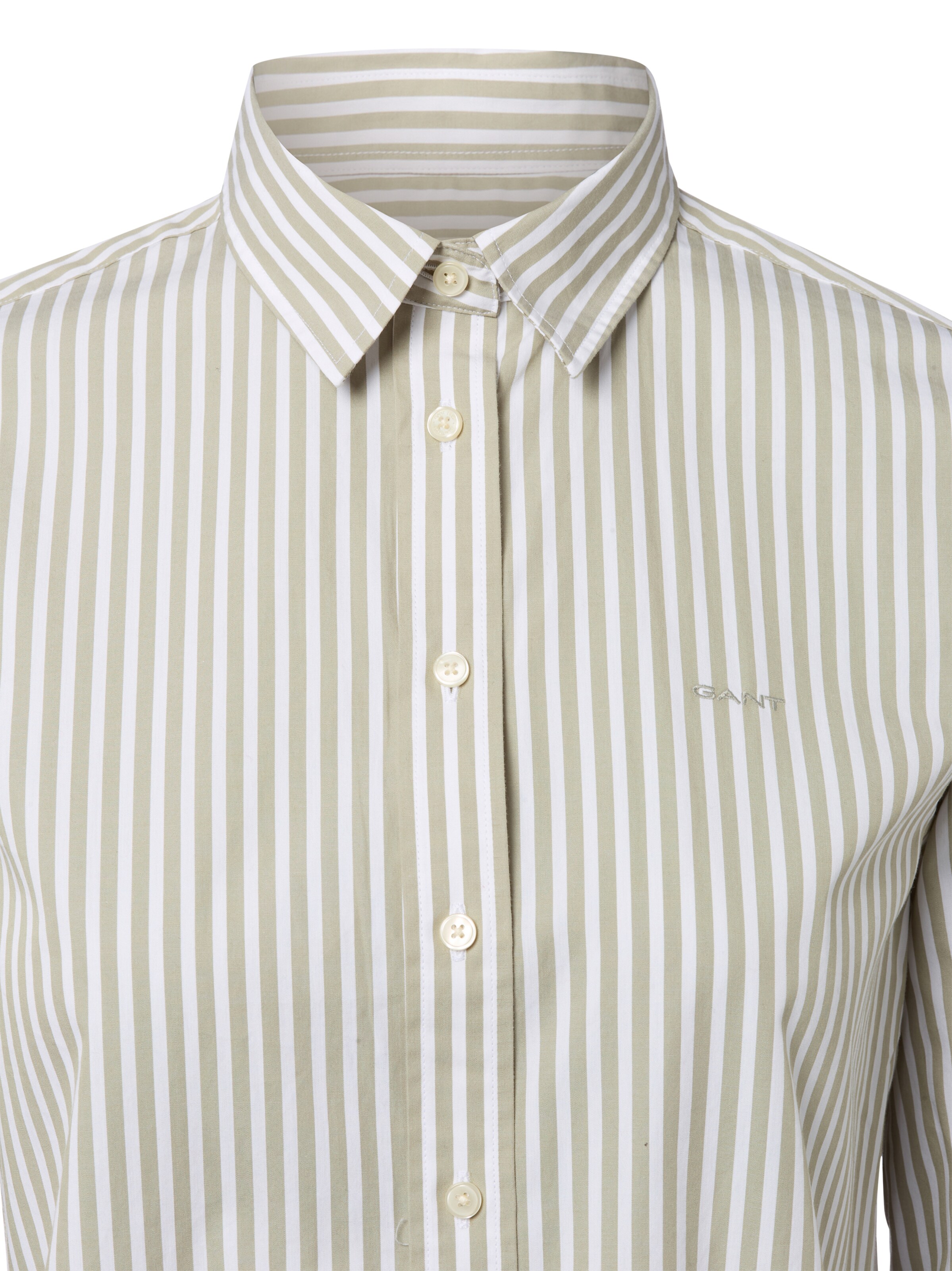 GANT Blouse in Green