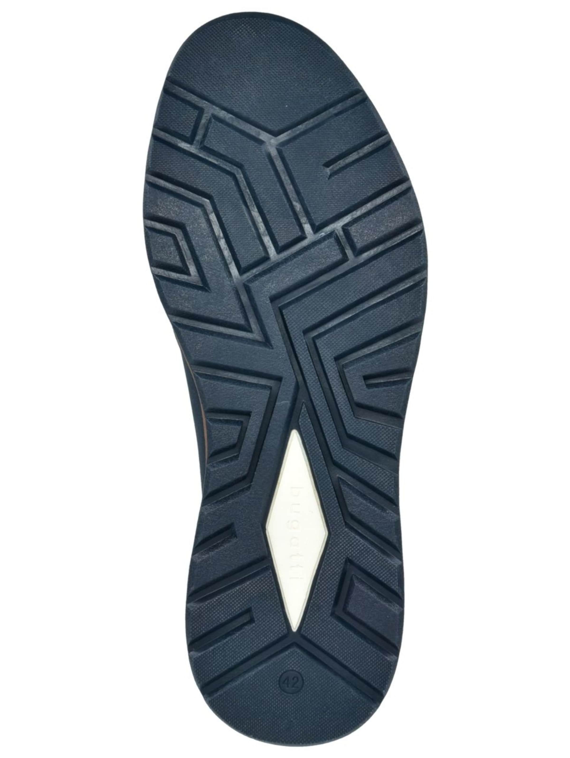 bugatti Sneaker 'Artic' in Blau