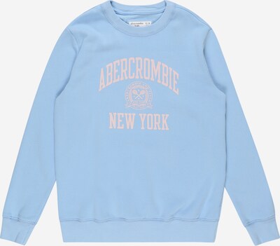 Abercrombie & Fitch Mikina 'MAR' - svetlomodrá / prírodná biela, Produkt