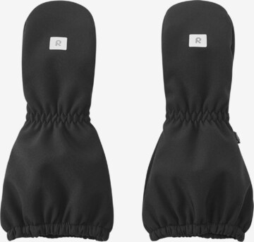 Reima Handschuhe ' Osaava ' in Schwarz: Vorderseite