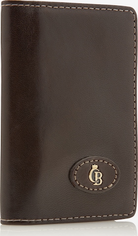 Castelijn & Beerens Wallet 'Gaucho' in Brown