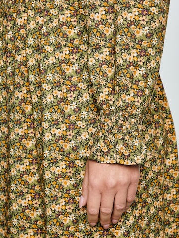 BIG STAR Dress 'Londa' in Green