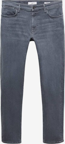 MANGO MAN Regular Jeans 'Patrick' in Grau: predná strana