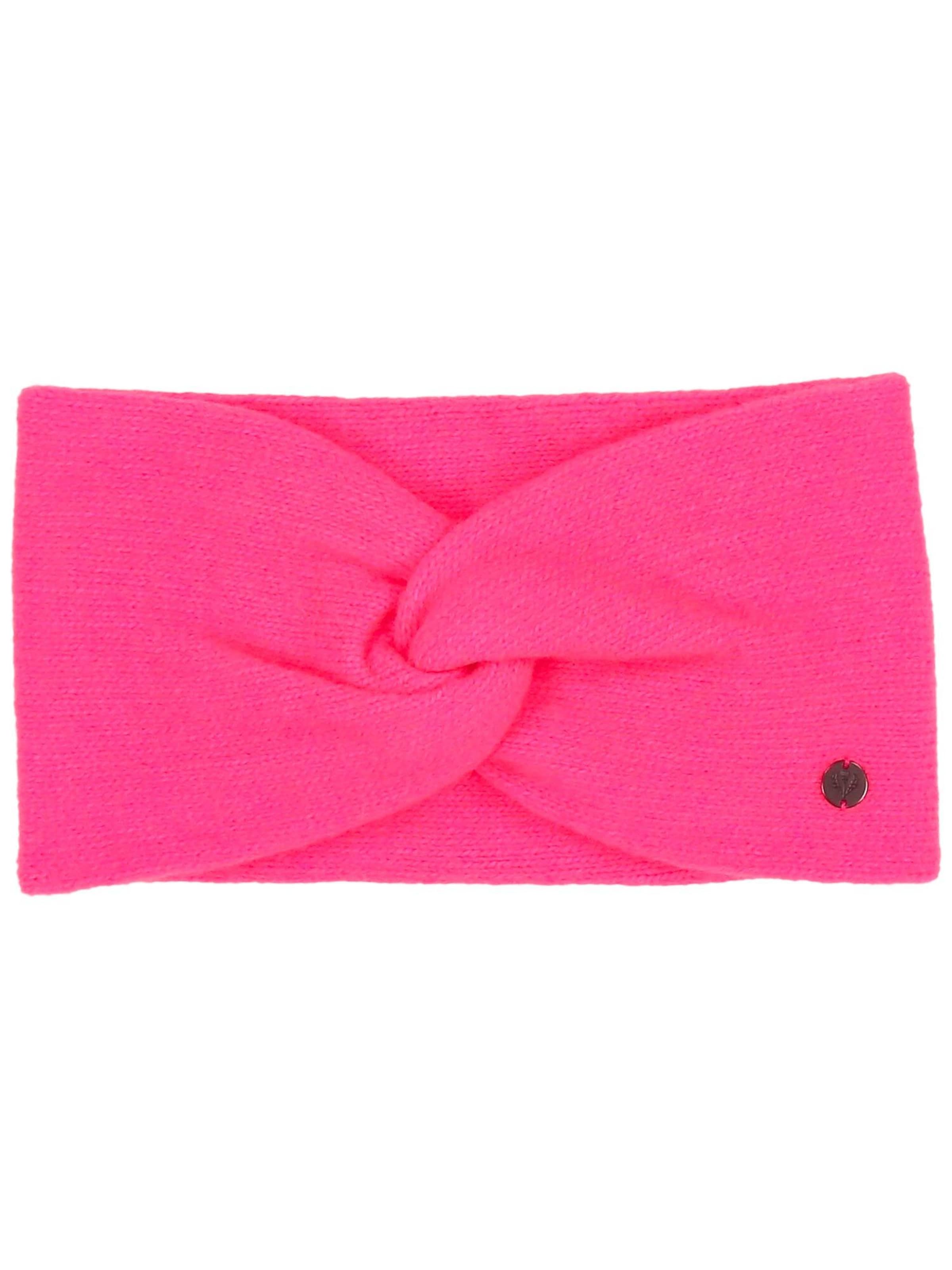 FRAAS Stirnband in Pink: Vorderseite