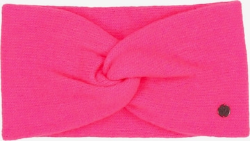 FRAAS Headband in Pink: front