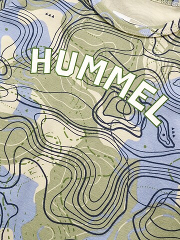Hummel Strampler in Grün