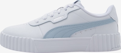 PUMA Sneaker 'Carina 3.0' in hellblau / weiß, Produktansicht
