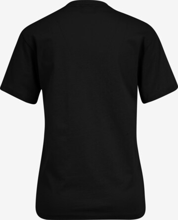 FILA - Camisa 'LIEBSTADT' em preto