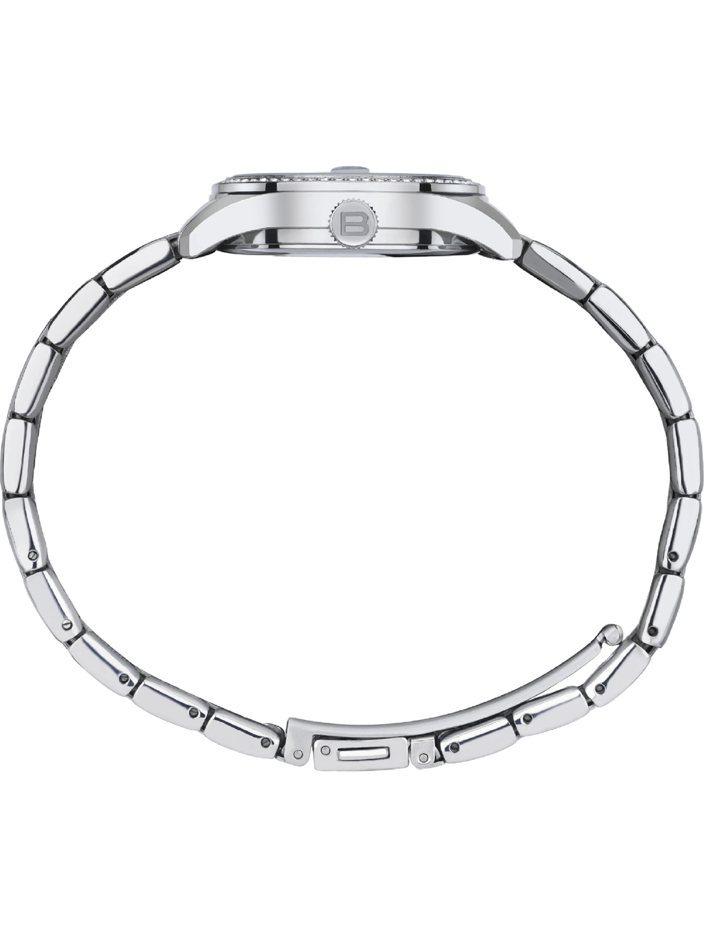 Breil Analog Watch 'Classic Elegance' in Silver