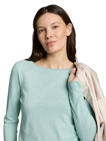 TOM TAILOR Shirts i blå