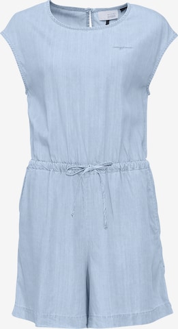 mazine Jumpsuit ' Gisi ' in Blue: front