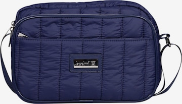 Budmil Crossbody Bag 'TIARA26' in Blue: front