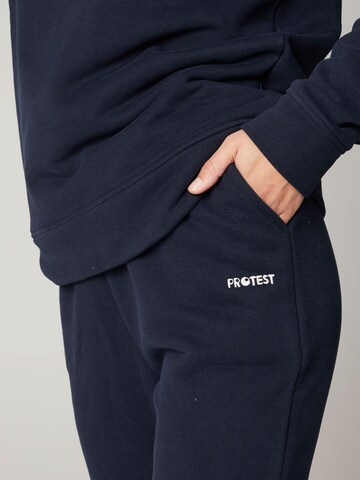 PROTEST Regular Trousers 'PRTLAZULA' in Blue