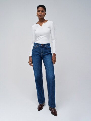 Salsa Jeans Shirt in White