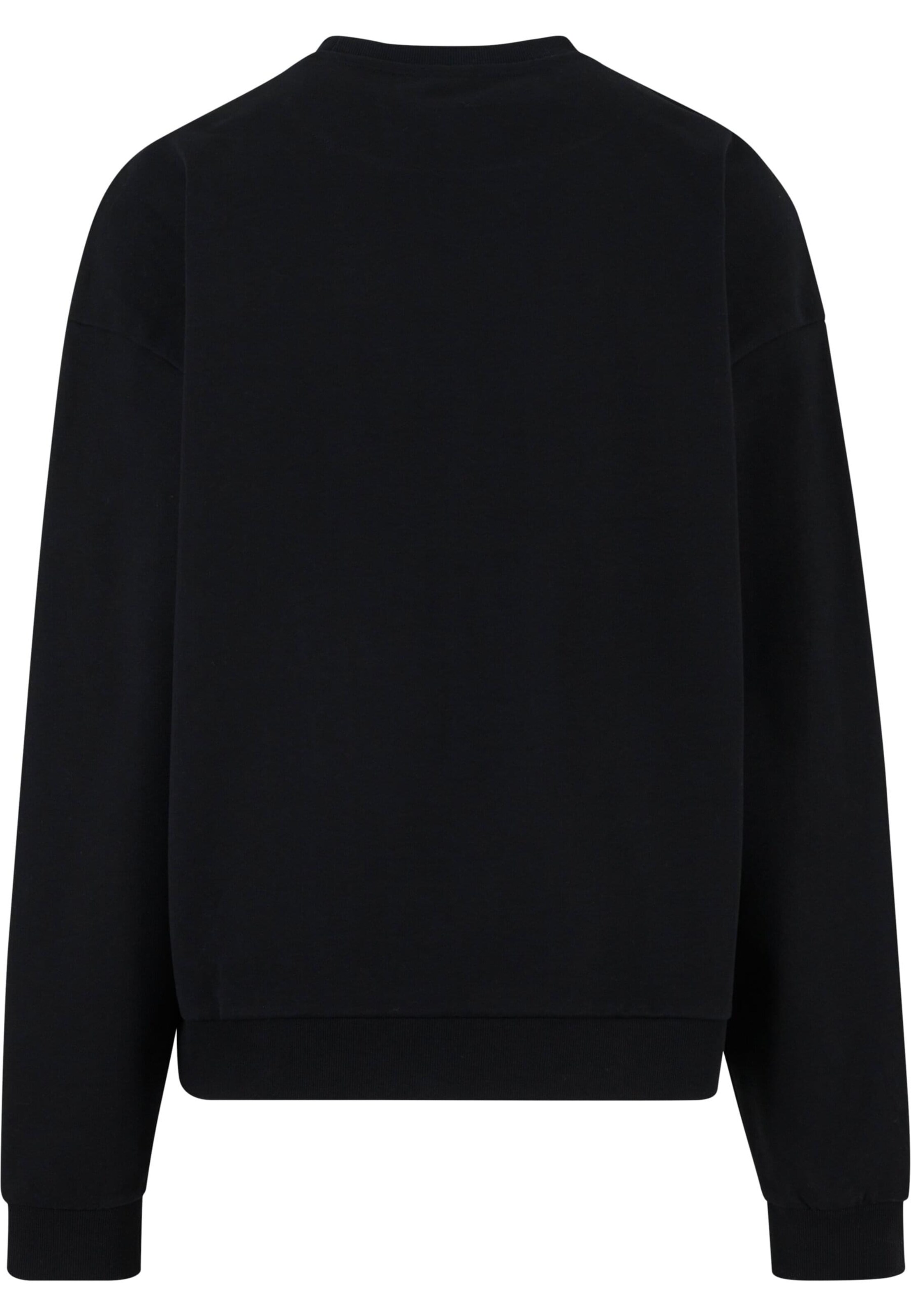 MT Upscale Sweatshirt 'Memory Lane' in Black