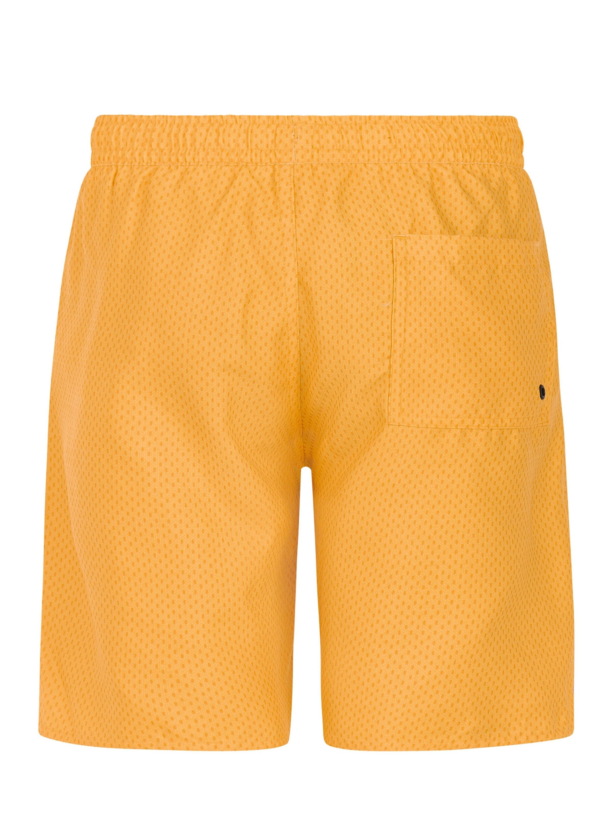 PROTEST Swimming shorts 'PRTDacey JR' in Yellow