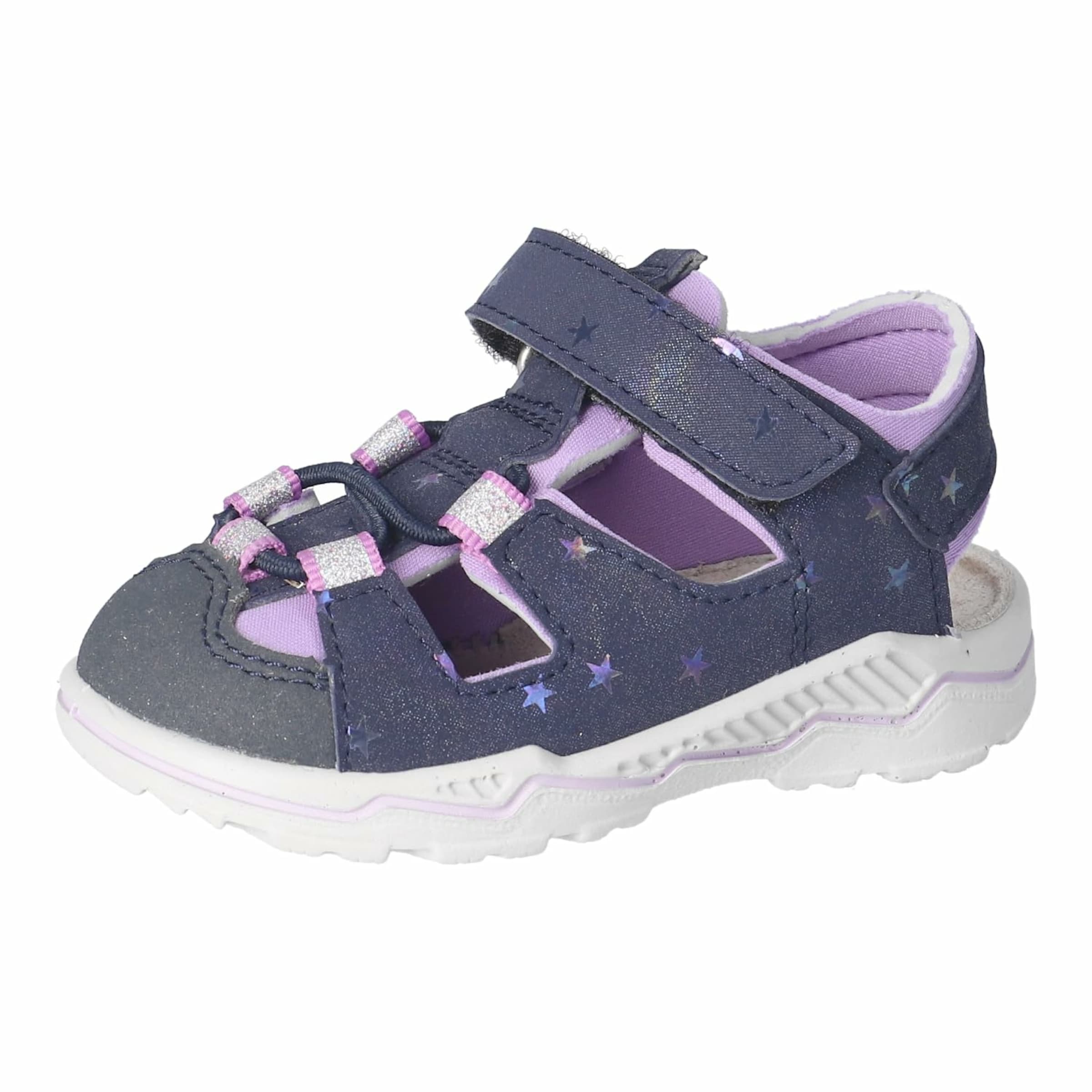 RICOSTA Sandal in Blue: front