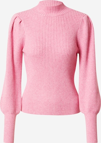 ONLY Sweater 'KATIA' in Pink: front