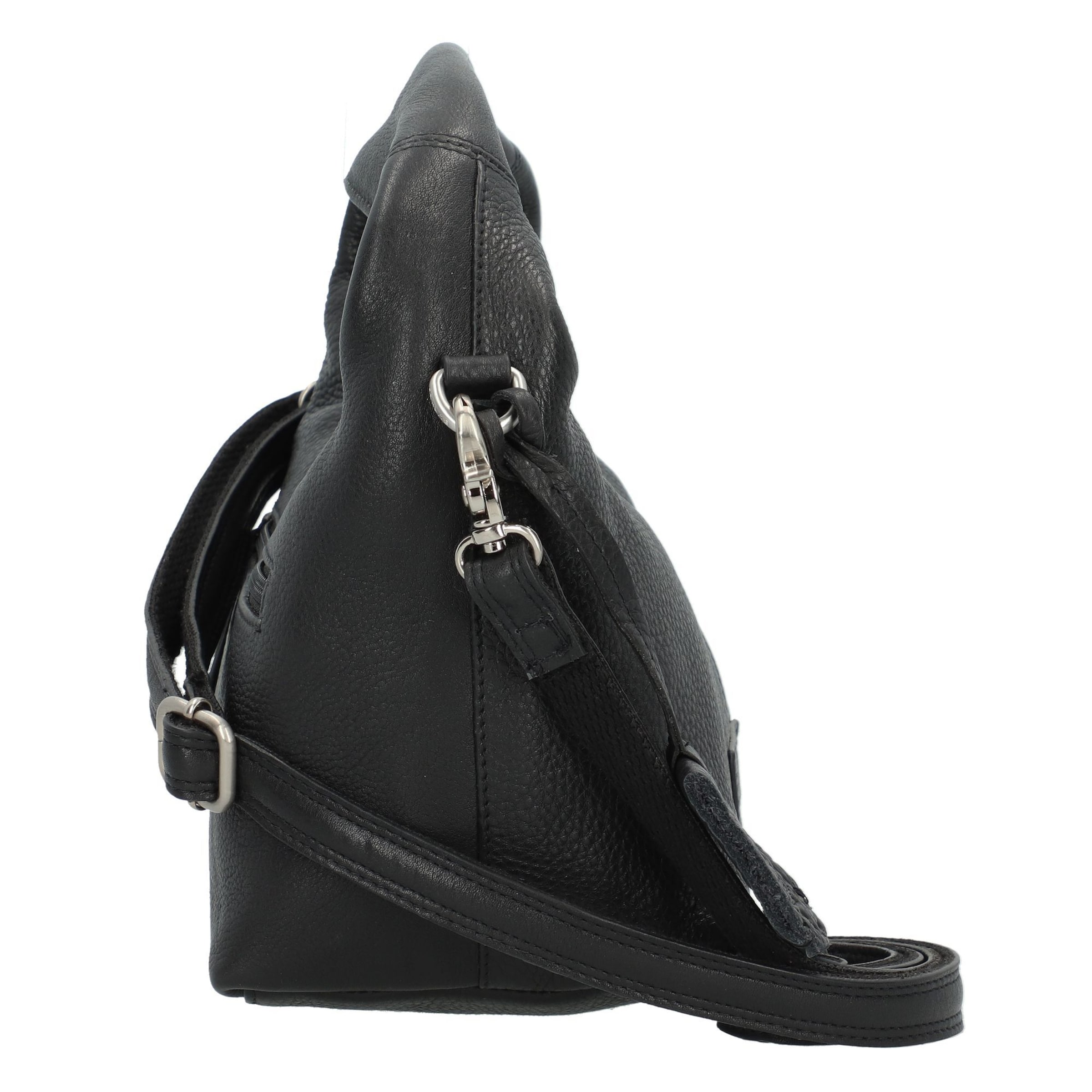 Borsa a mano di Burkely in nero