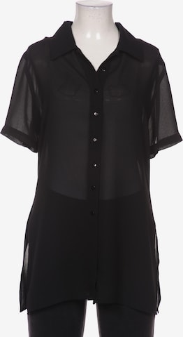 TRIANGLE Bluse L in Schwarz: Vorderseite
