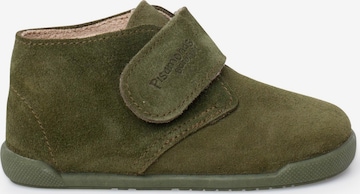 Pisamonas Stiefel in Grün: Vorderseite