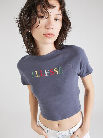 T-shirt 'Lyndsay' ELLESSE en bleu