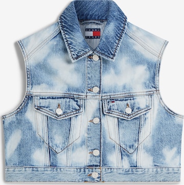 mėlyna Tommy Jeans Liemenė: priekis