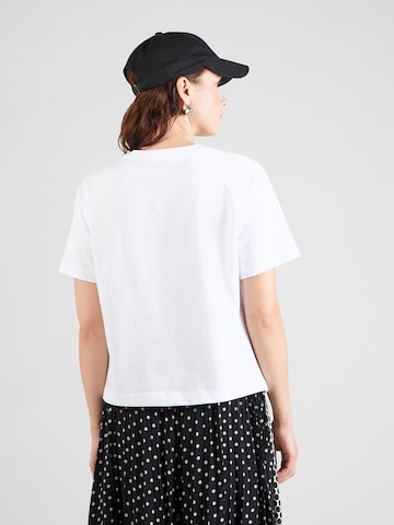 MAX&Co. - Camiseta 'FERIALE1' en blanco