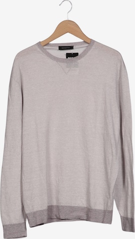 Ermenegildo Zegna Sweater & Cardigan in XL in Grey: front