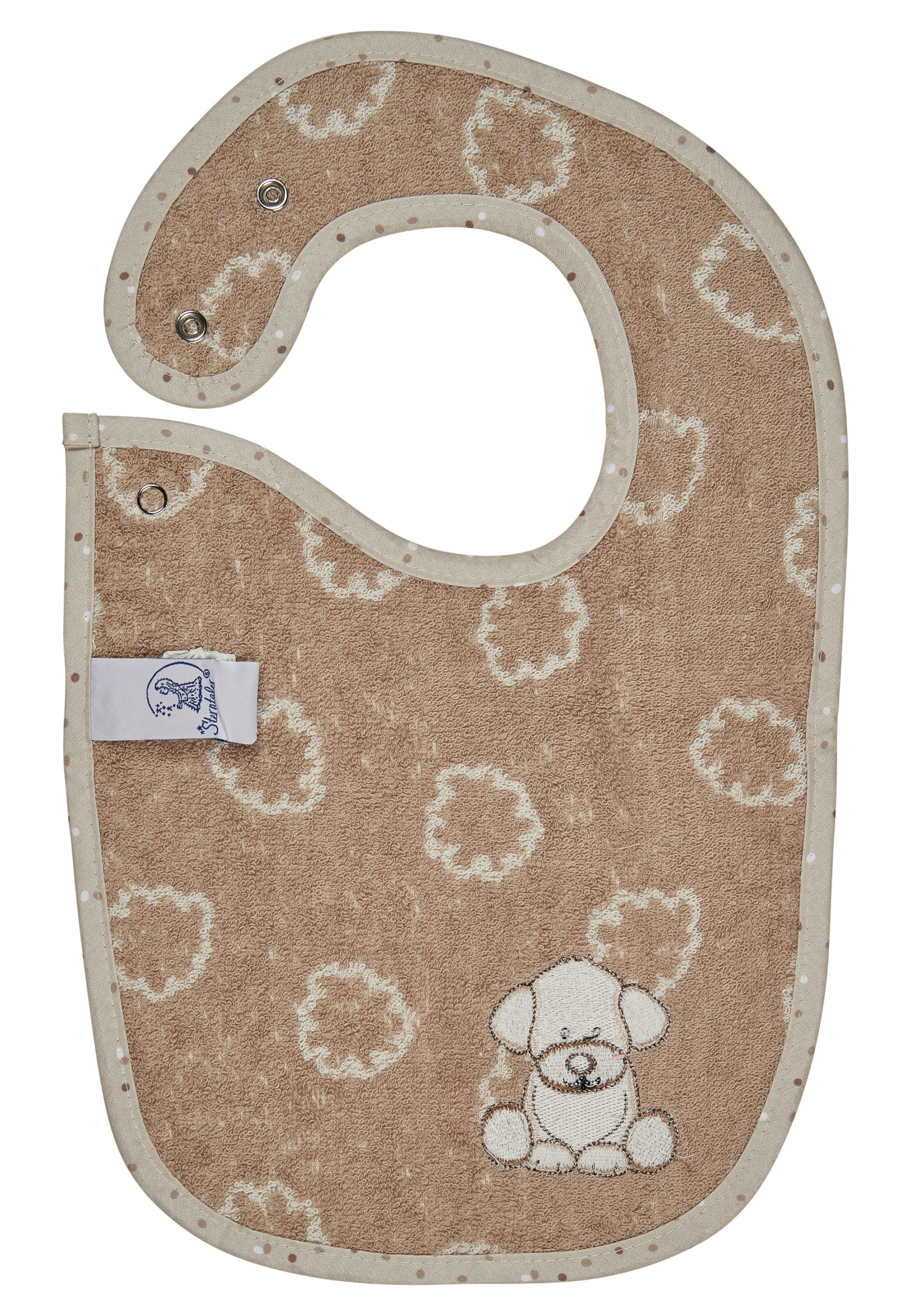 STERNTALER Bib in Beige