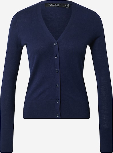 Lauren Ralph Lauren Πλεκτή ζακέτα 'DENZEL' σε ναυτικό μπλε, Άποψη προϊόντος