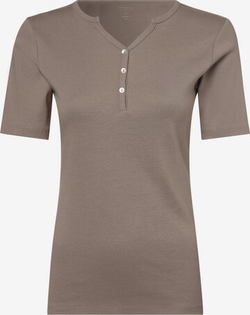 Brookshire Shirt ' ' in Grey: front