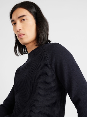 QS Sweater in Blue